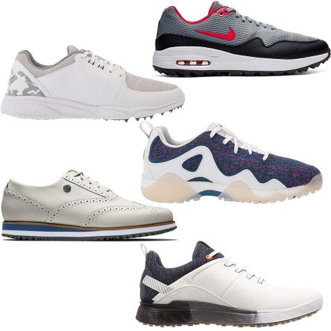 All the Amazon Prime Day golf shoe deals you need to know about