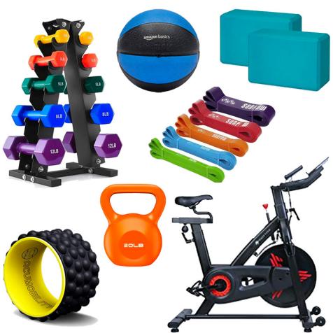 Have a better at-home workout with these Amazon fitness deals