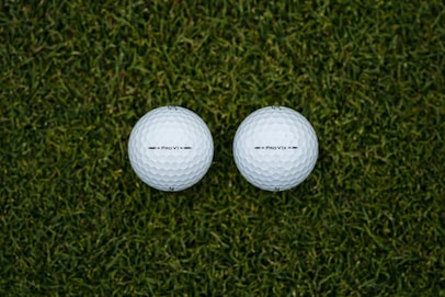 Titleist's 2027 Pro V1 and Pro V1x golf balls officially start