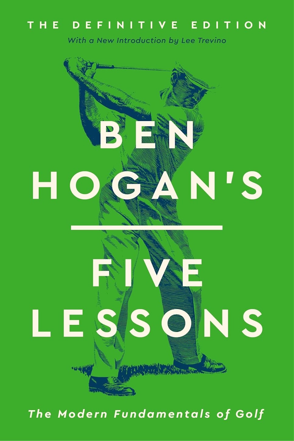 The Ben Hogan moment that inspired young Lee Trevino’s ball-striking breakthrough – Australian Golf Digest