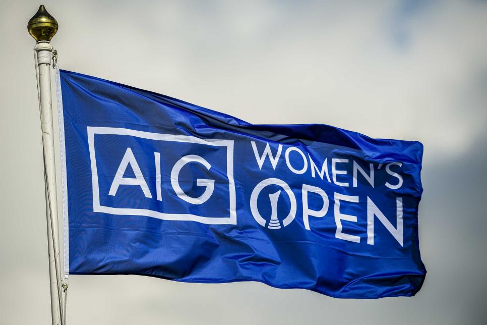 Here's the prize money payout for each golfer at the 2022 AIG Women's