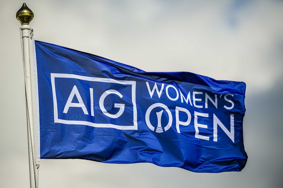 Here's the prize money payout for each golfer at the 2022 AIG Women's