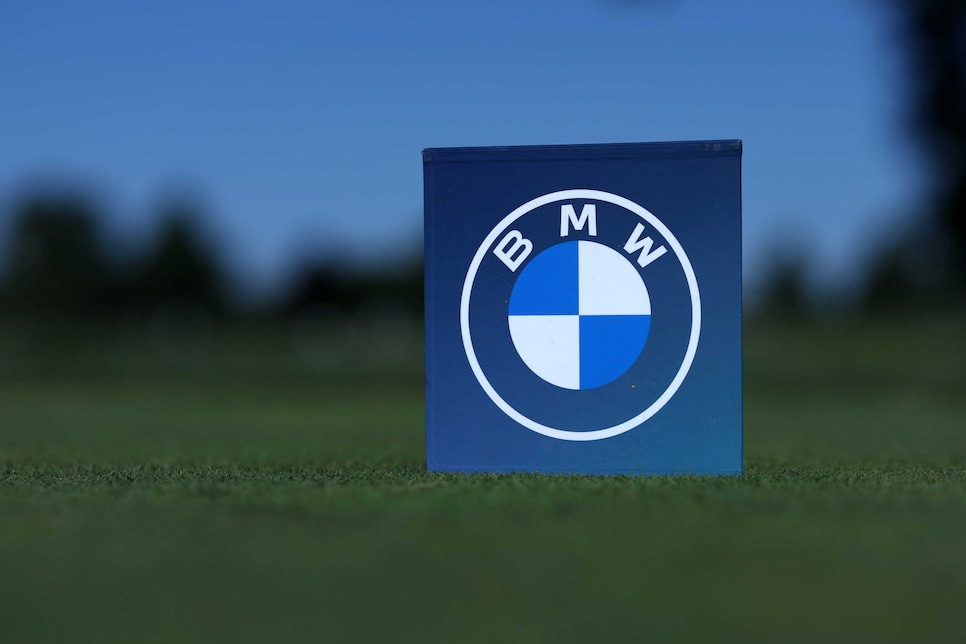 Here's the prize money payout for each golfer at the 2022 BMW