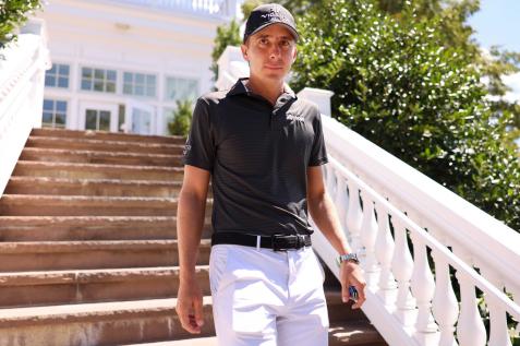 Report: Carlos Ortiz withdraws name from LIV golfers' antitrust suit against the PGA Tour - LIV Golf updates