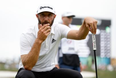 Dustin Johnson drops to a spot in the World Ranking he hasn’t seen in more than 7 years