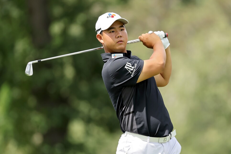 Wyndham Championship DraftKings picks – GolfWRX