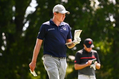 BMW Championship DFS picks 2022: Why we need to give Matt Fitzpatrick more credit