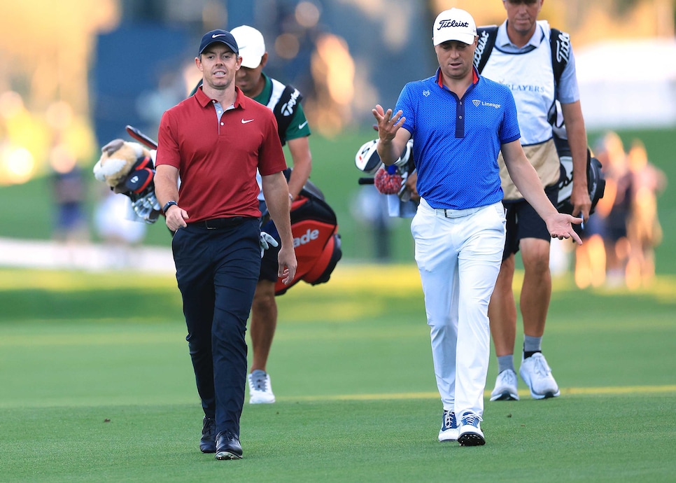 Rory McIlroy-Patrick Reed feud heightens rivalry between LIV Golf-PGA Tour