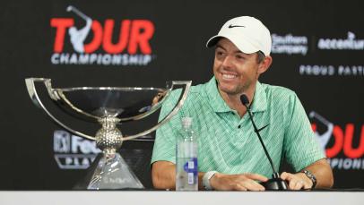 Rory McIlroy can't stop, won't stop trolling LIV Golf lawyers