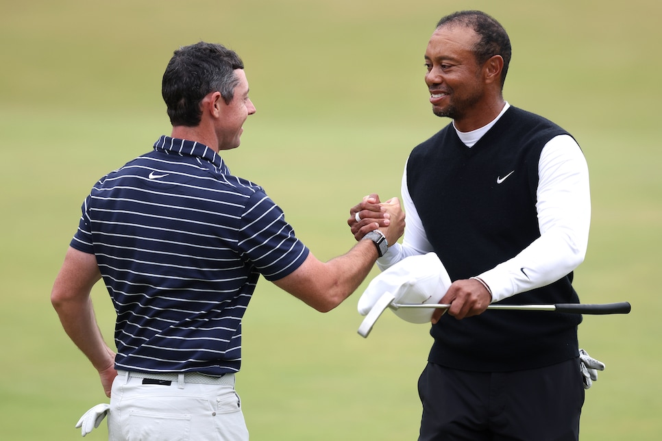 Tiger-Rory golf league announces next franchise in Boston | Golf