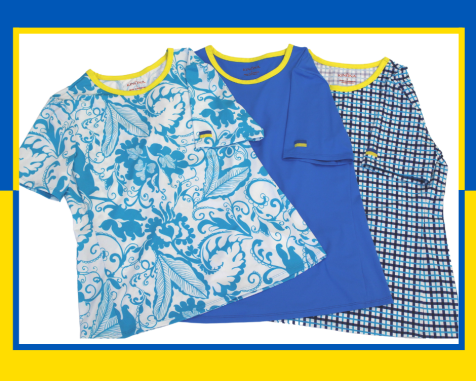 Women’s golf apparel brand Kinona to donate proceeds from latest collection to support Ukrainian refugees