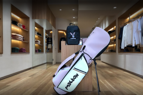 How the traditional idea of a pro shop is changing to meet today’s golf fashion standards