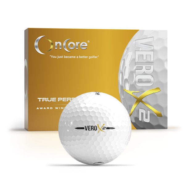 CORTIS BALL ver. 新品未開封 ボール ver コルティス公式品 OnCore adds Vero X2 to its four-piece cast urethane cover ball
