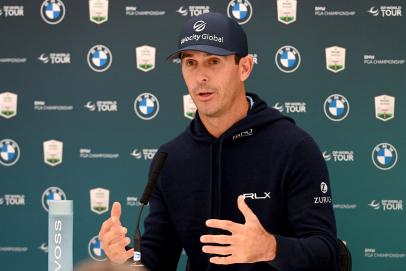 Billy Horschel calls out LIV golfers in BMW PGA field: ‘Why are you here?’