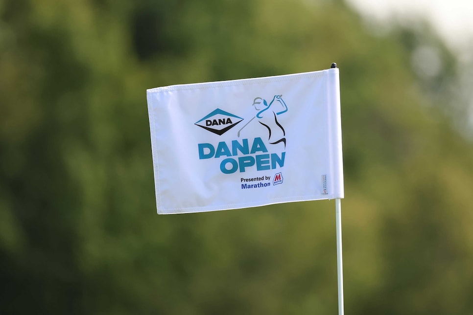 Here's the prize money payout for each golfer at the 2022 Dana Open