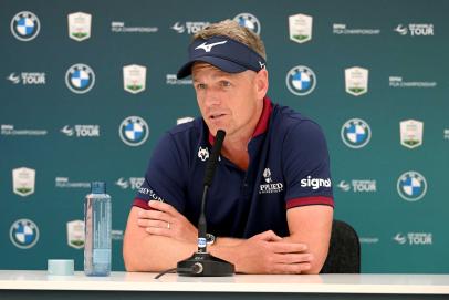 Luke Donald gets to test captain's chops with Ryder Cup test run between GB&I and continental Europe