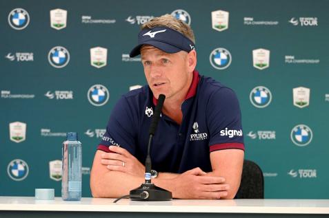 Luke Donald will oversee a Ryder Cup preview with the return of a match-play event between GB&I and continental Europe