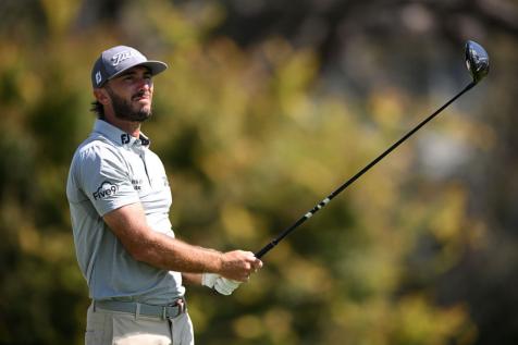 Max Homa looks poised to defend, a Presidents Cup forecast and Matt Kuchar resurfaces