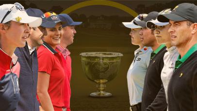 Presidents Cup 2022: What if the matches added LPGA players?