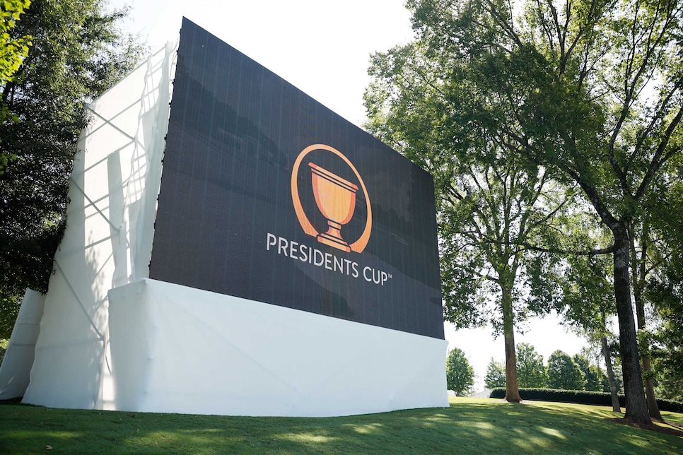 Presidents Cup 2022 TV coverage How to watch the Presidents Cup on