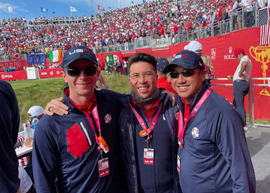 The Numbers Game: After Presidents Cup win, Team USA's secret weapon is ready for the 2023 Ryder Cup