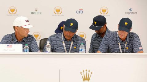 The Numbers Game: After Presidents Cup win, Team USA's secret weapon is ready for the 2023 Ryder Cup