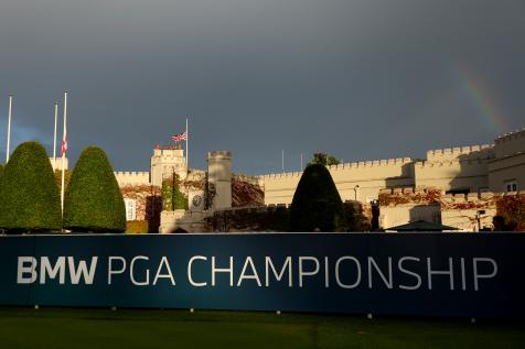 BMW PGA Championship will resume on Saturday, be reduced to 54 holes