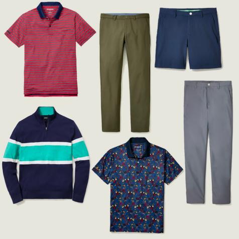 The best golf apparel from Bonobos for under $100 right now