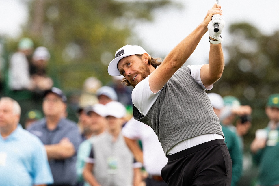 Masters 2026