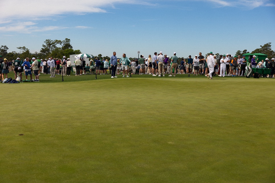 Masters 2026