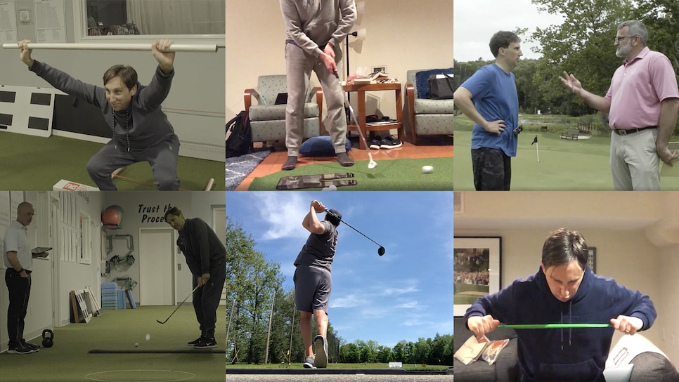 Golf Leg Workouts: 15 Best Exercises to Improve Golf Performance