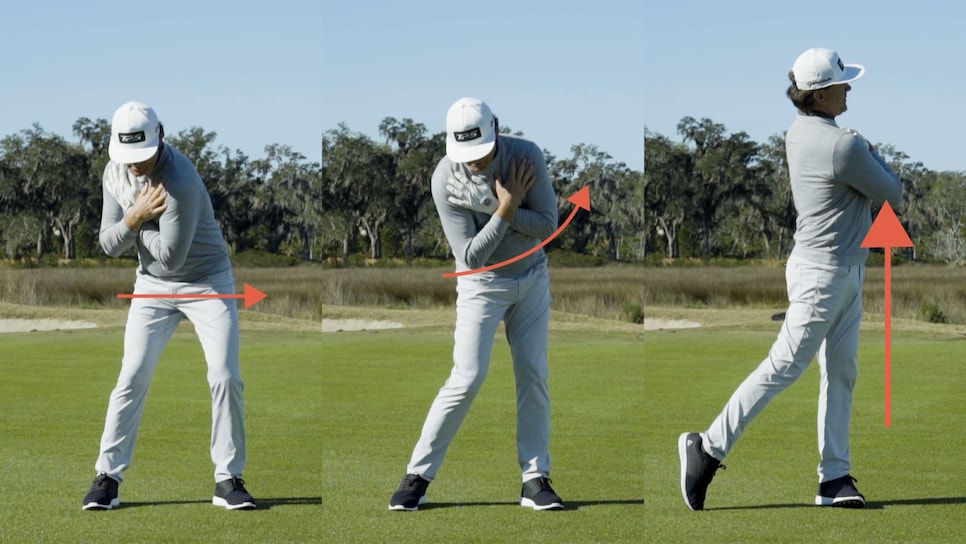 Increase Range of Motion on Your Golf Swing