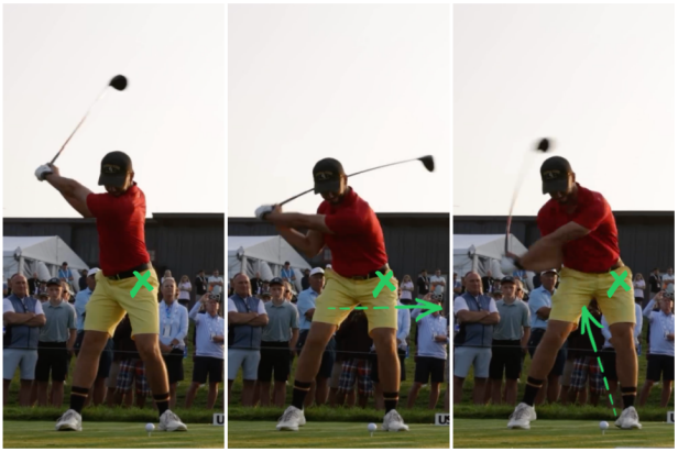 ‘Easy Power’: The fascinating superpower hiding in the U.S. Am champ’s golf swing