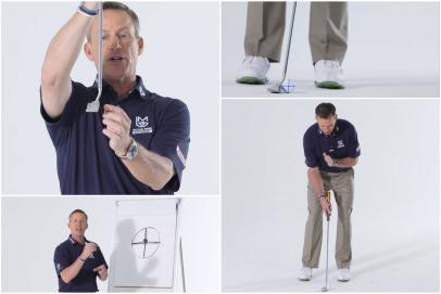 Michael Breed: 4 basic mistakes I see bad putters make—and how to fix them