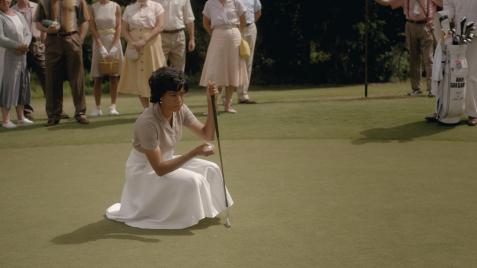 63 years later, one of golf's most influential stories is being told on the big screen