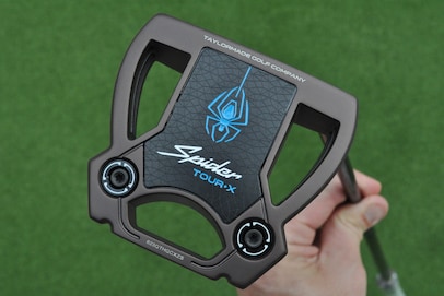 TaylorMade Spider Tour Torched, Spider ZT Max putters: What you
