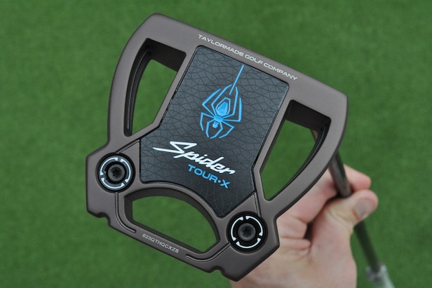 TaylorMade Spider Tour Torched, Spider ZT Max putters: What you