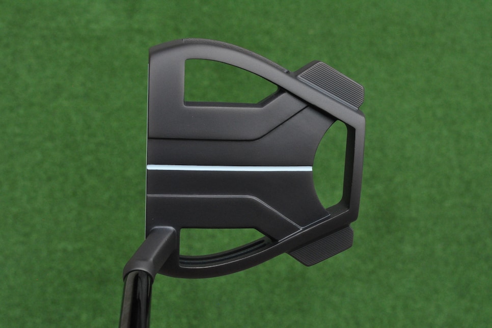 TaylorMade Spider Tour Torched, Spider ZT Max putters: What you