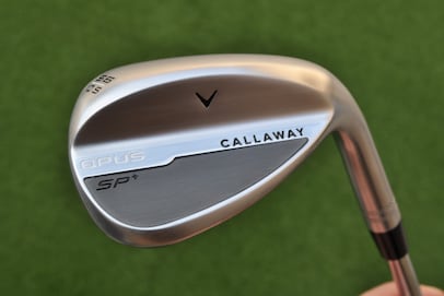 Callaway Opus SP+ Chrome wedges: What you need to know | Golf