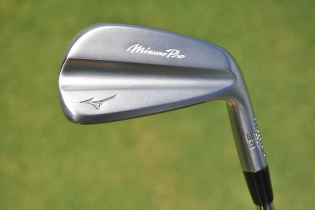 Iron categories don't behave the way they're marketed. Here's the swing robot's proof