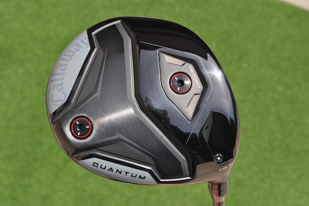 Callaway Quantum mini driver, Quantum Ti fairway wood: What you