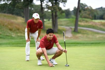 The smartest golf team in America tells you how to play The Country Club