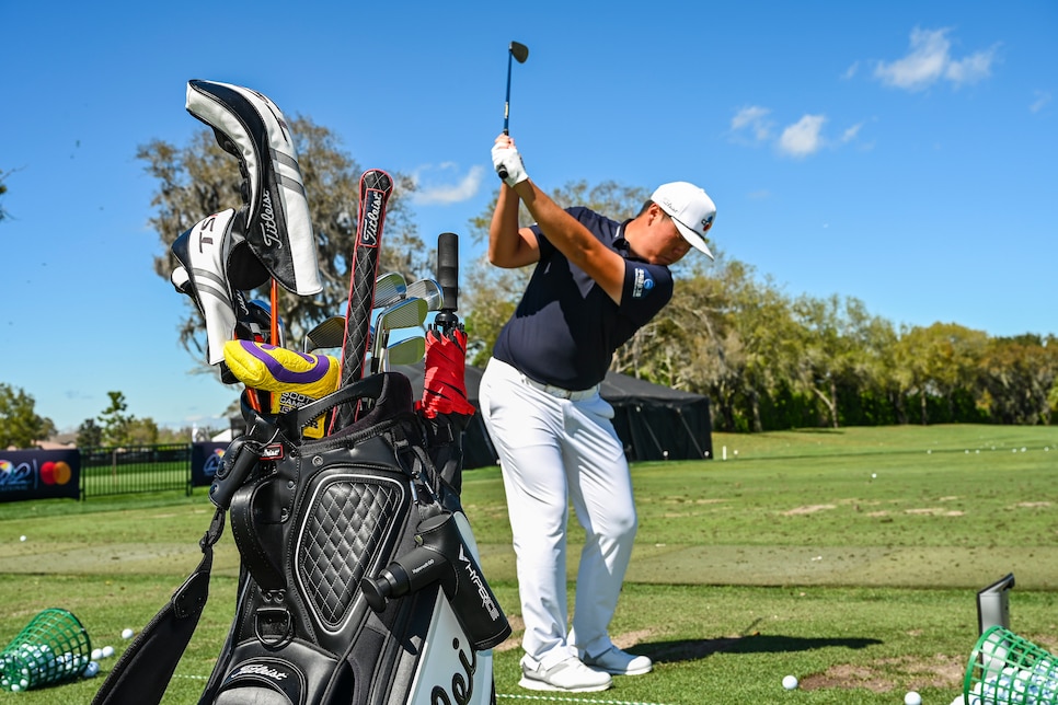 9 golf equipment secrets you can steal from tour pros, Golf Equipment:  Clubs, Balls, Bags