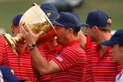 Presidents Cup True or False: The 10 most pressing questions from Quail Hollow