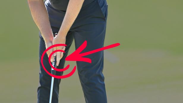 The Fitz Grip: Why this putting grip is trending way up on tour