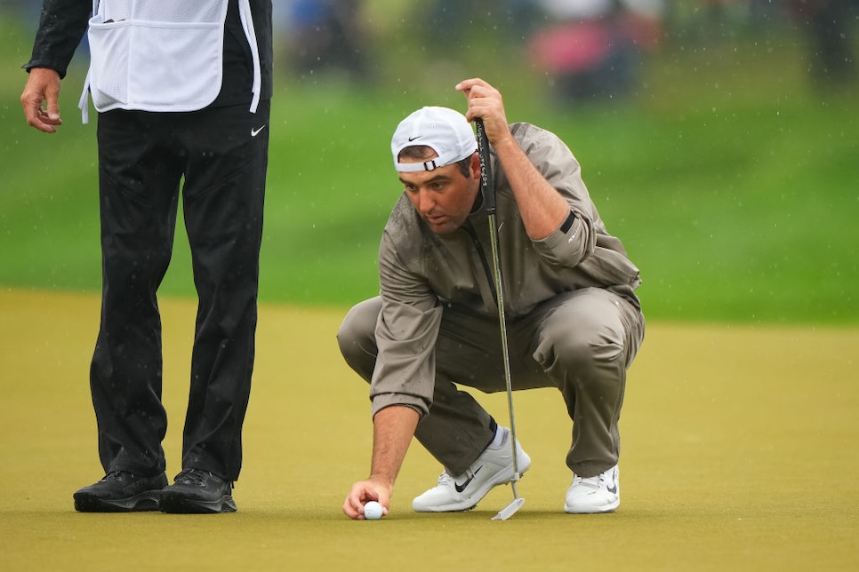 PGA TOUR Countries Hats for Men