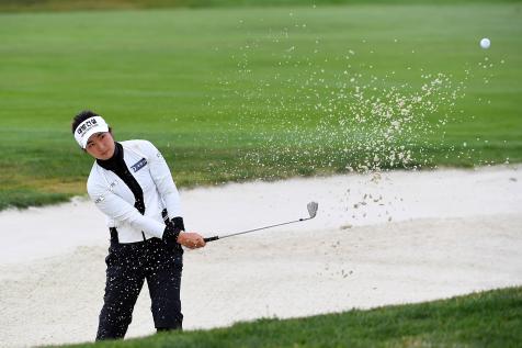 Make more sandies with this tour player’s favorite bunker drill