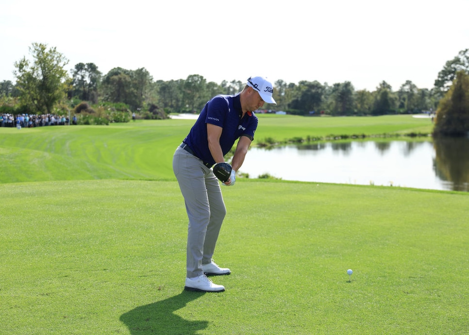 Swing Sequence: Justin Thomas, How To