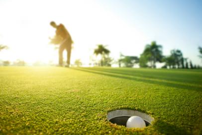 New study uncovers 3-part brain 'secret' that can help you play better golf