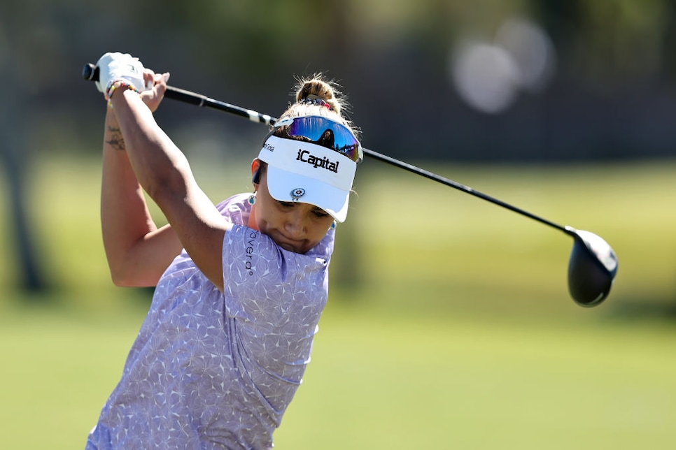 Lexi Thompson Driving Distance: Secrets to Her Power and How You Can Increase Your Own Distance.